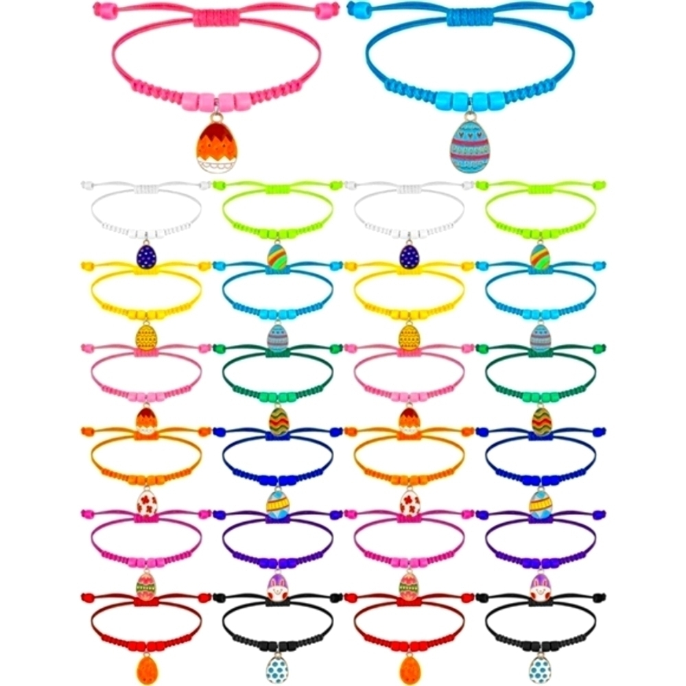 24-piece bracelet set
